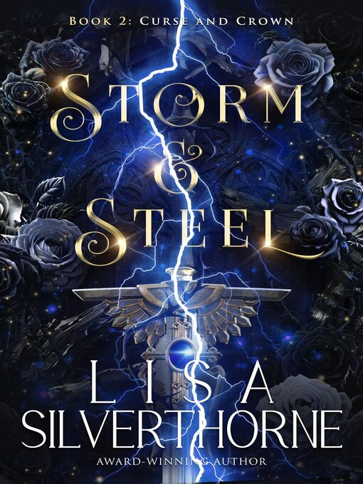 Title details for Storm & Steel by Lisa Silverthorne - Wait list